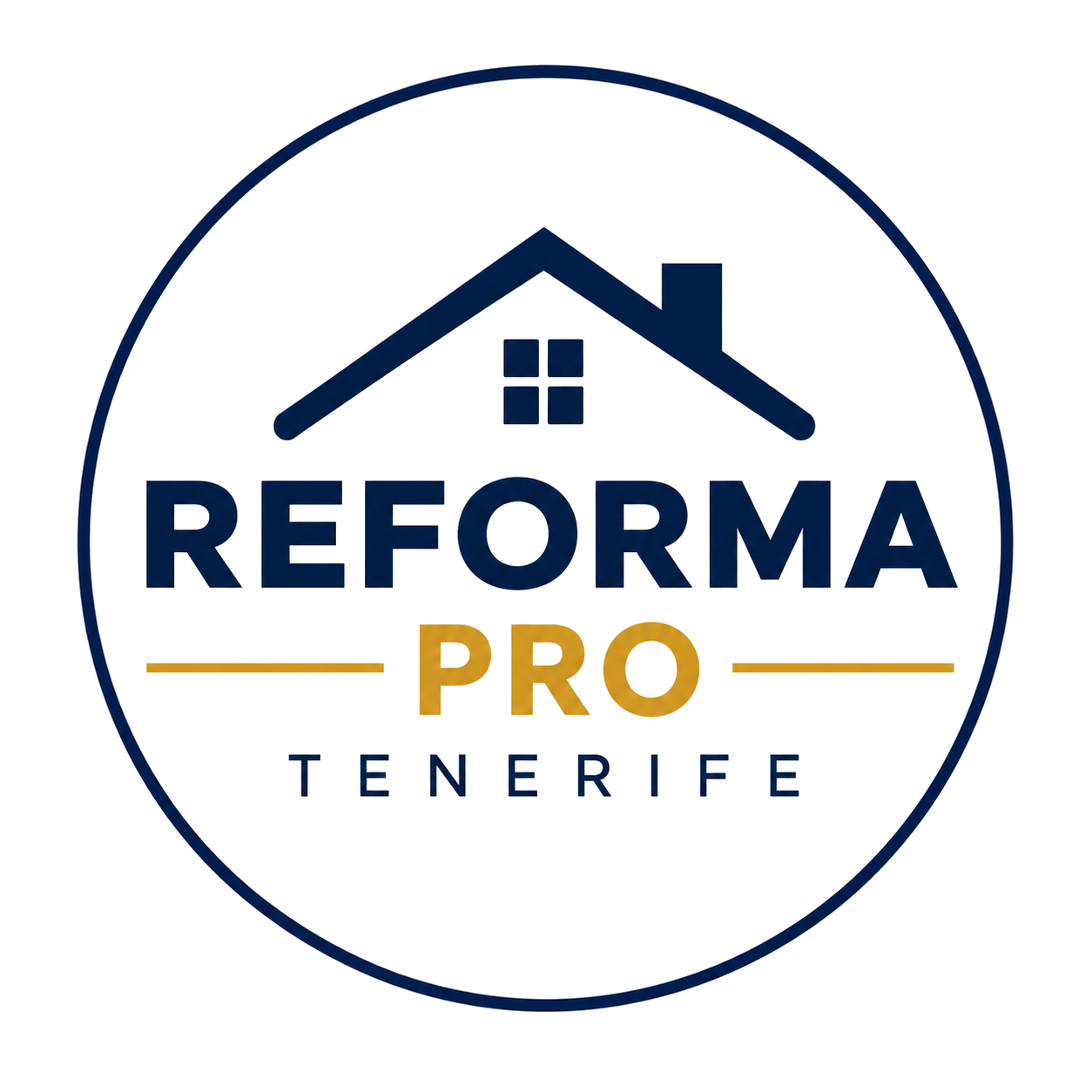 Logo Reforma Pro Tenerife