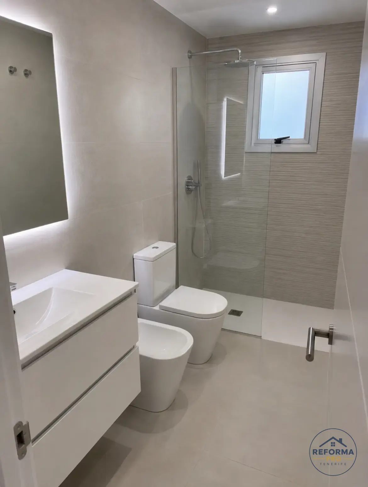 Ristrutturazione bagno ad Arona - Reforma Pro Tenerife Ristrutturazione bagno ad Arona