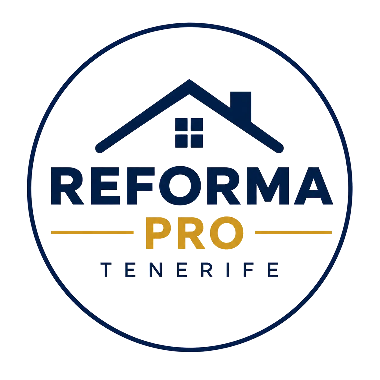 Logo Reforma Pro Tenerife