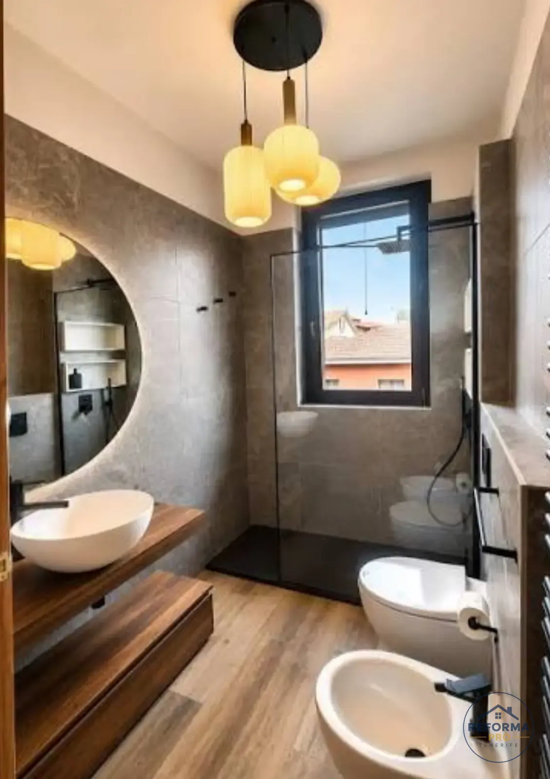 Ristrutturazione bagno a Costa Adeje - Reforma Pro Tenerife Ristrutturazione bagno a Costa Adeje