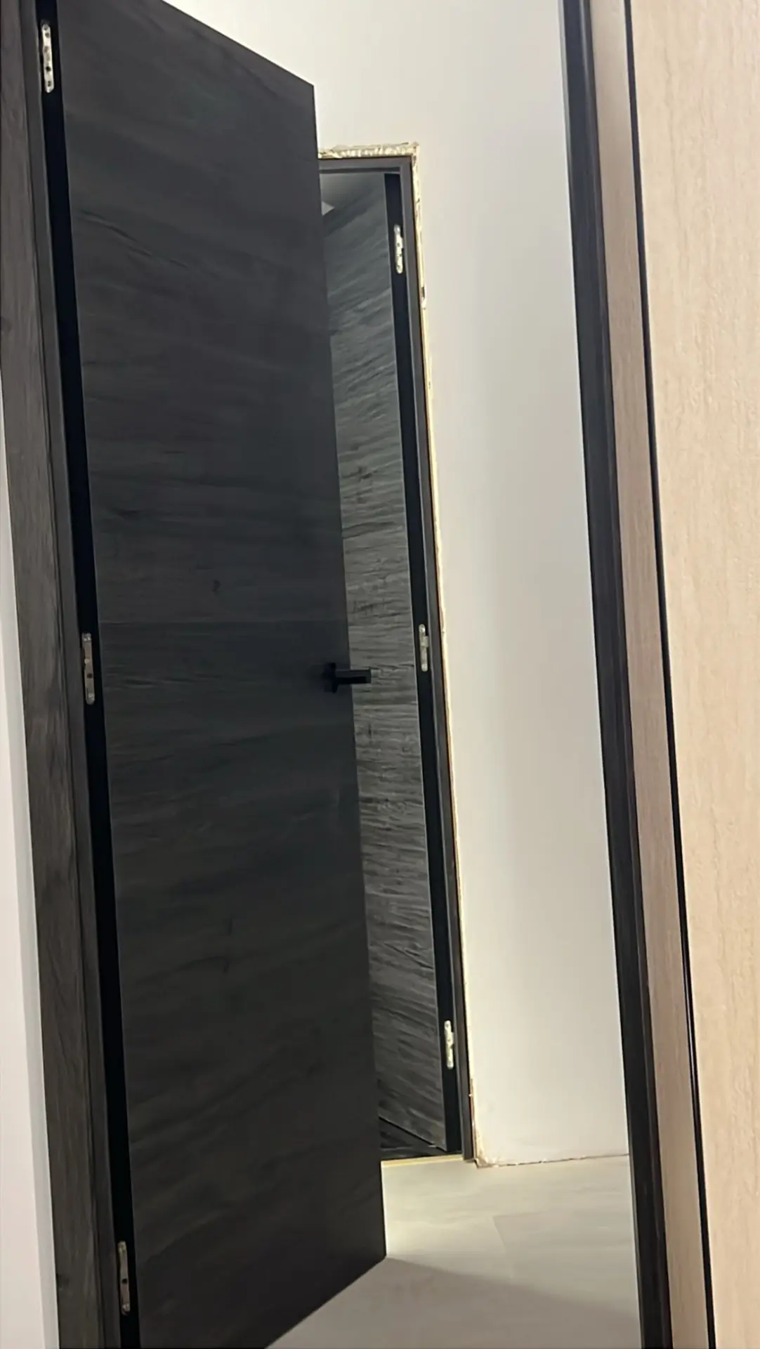 Porte scure design