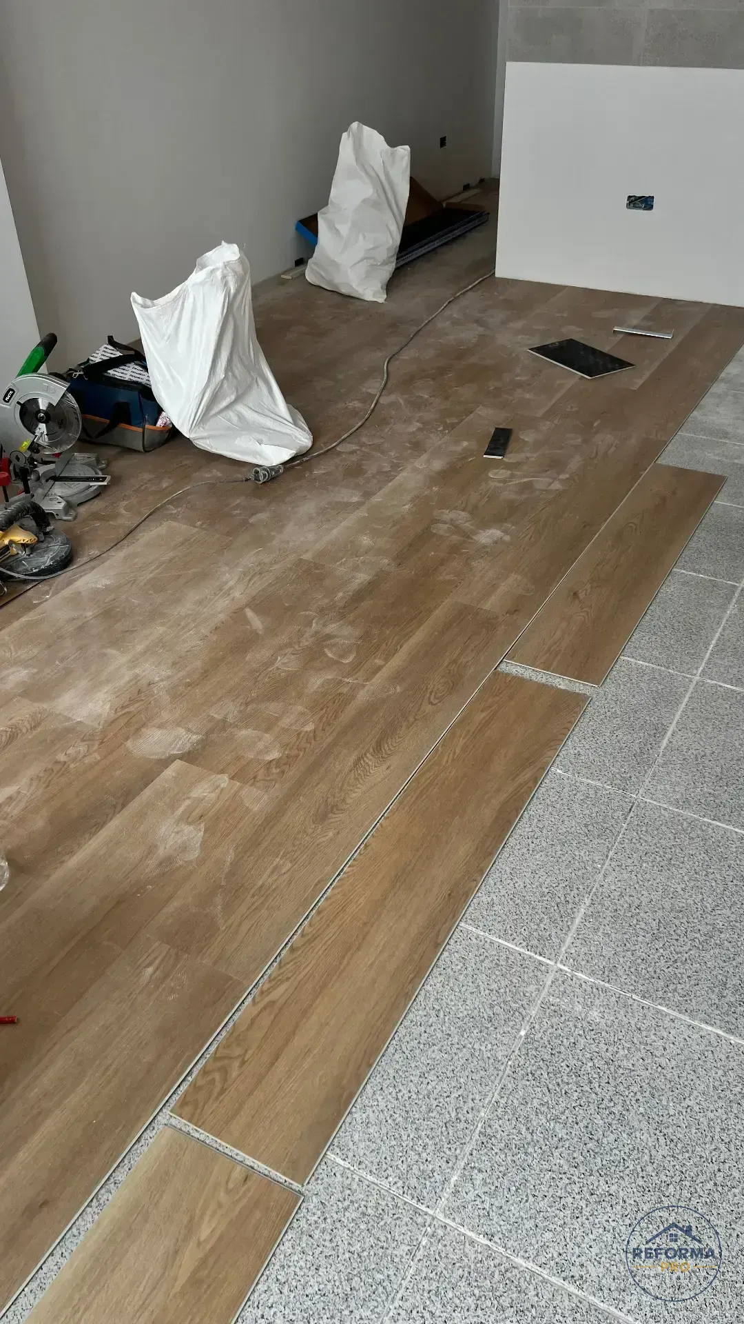 Reformas El Médano - Reforma Pro Tenerife Reformas pavimenti El Médano Tenerife
