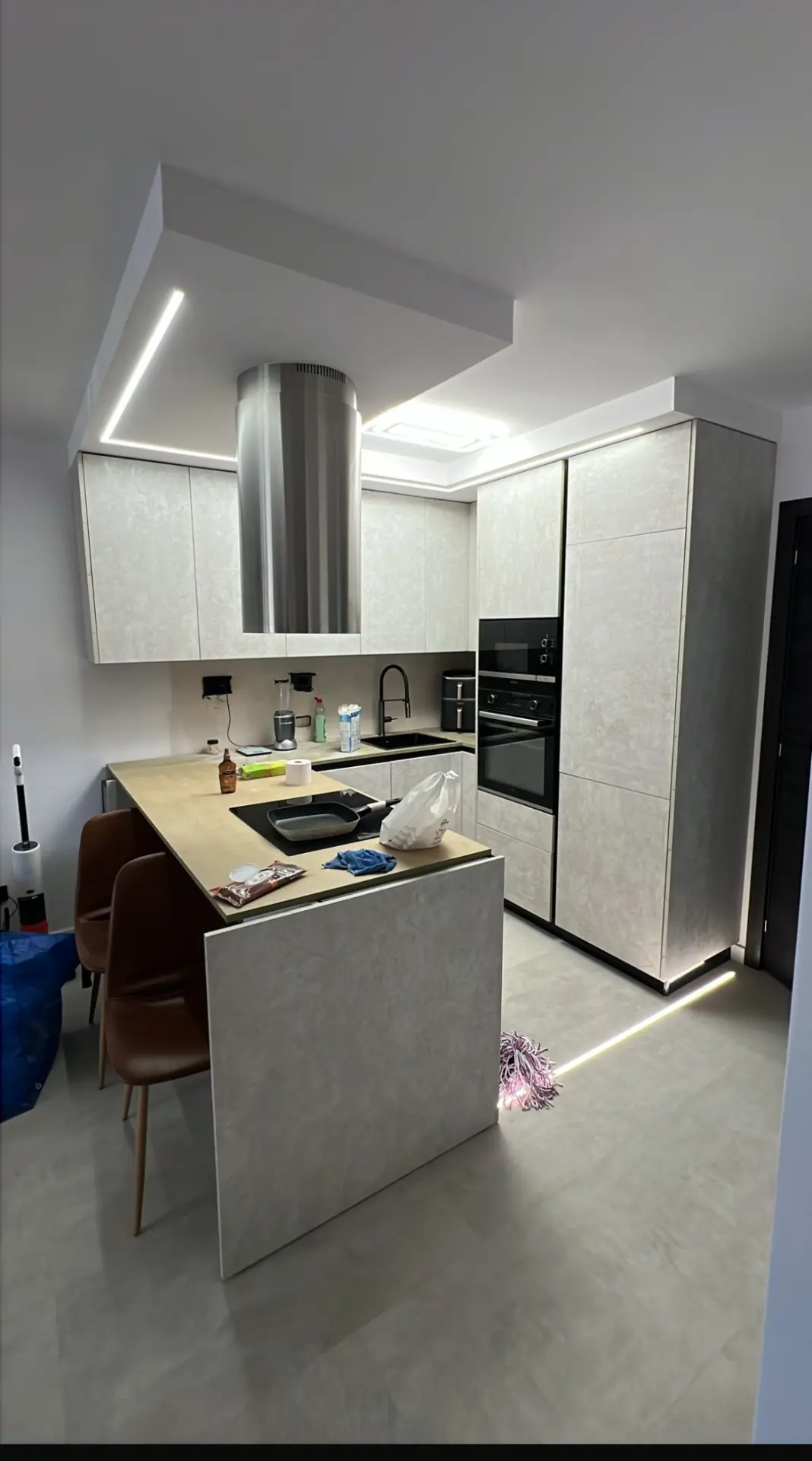 Cucina moderna Tenerife