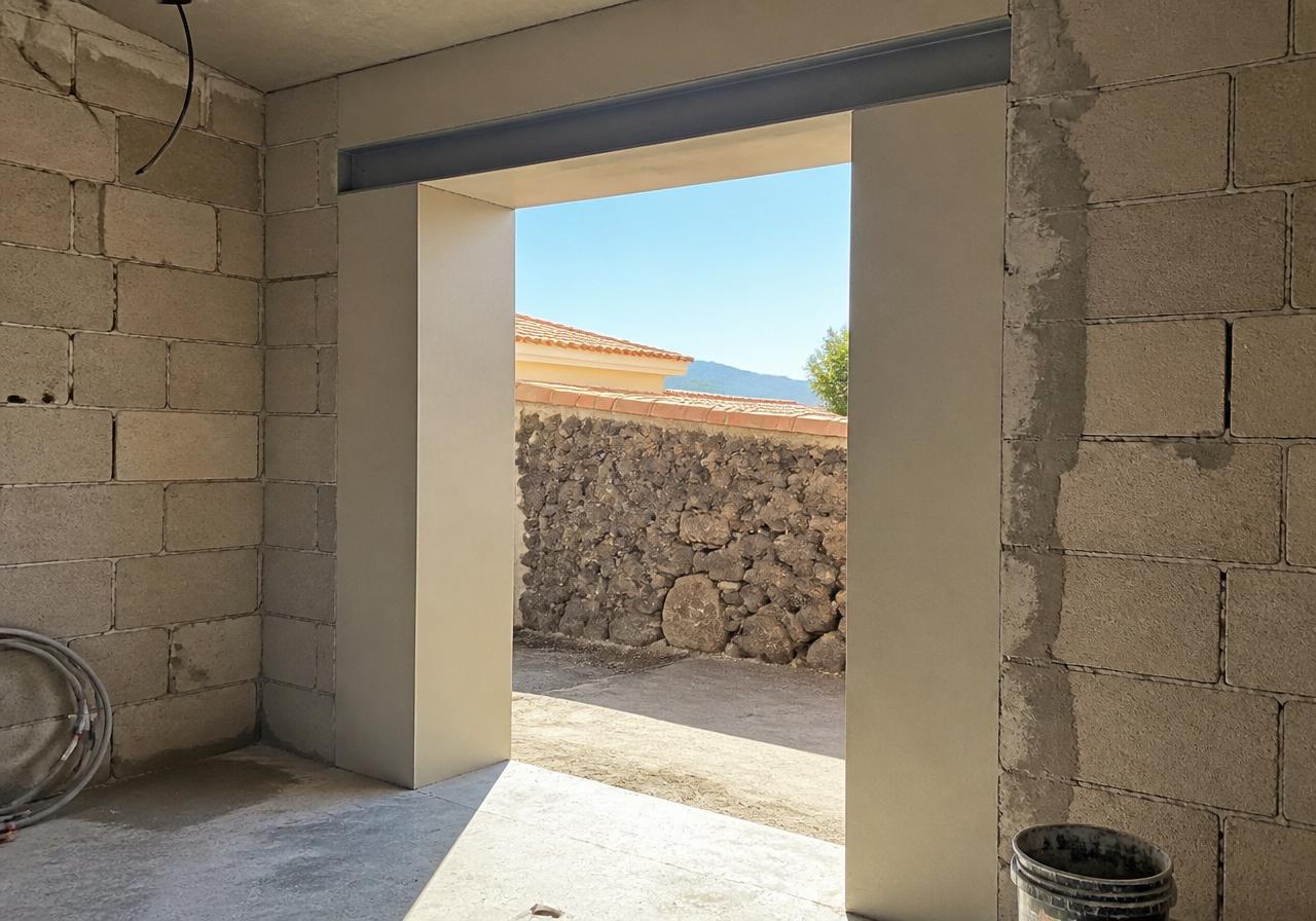 Apertura strutturale finita in casa Tenerife